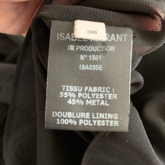 Isabel Marant Skirt Medium NEW - Picture 5 of 6